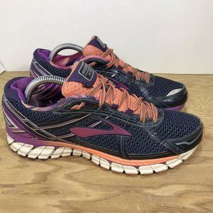 brooks gts 15 orange